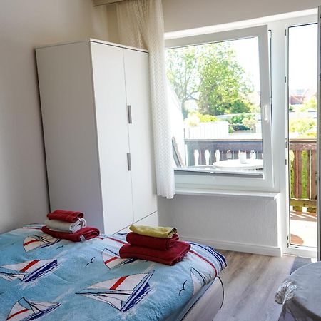 "Deichhaus" App 2 - Tarja - 100 M Zum Strand Groemitz Luaran gambar