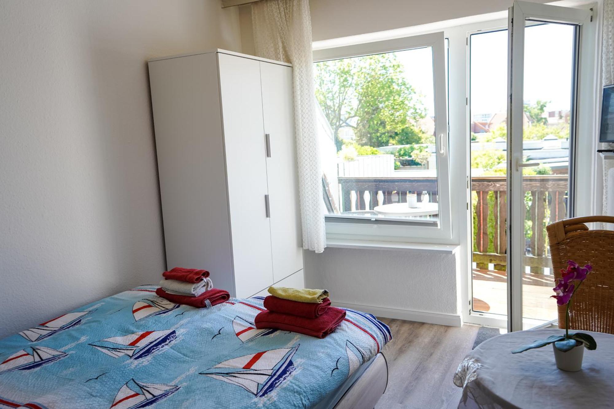 "Deichhaus" App 2 - Tarja - 100 M Zum Strand Groemitz Luaran gambar